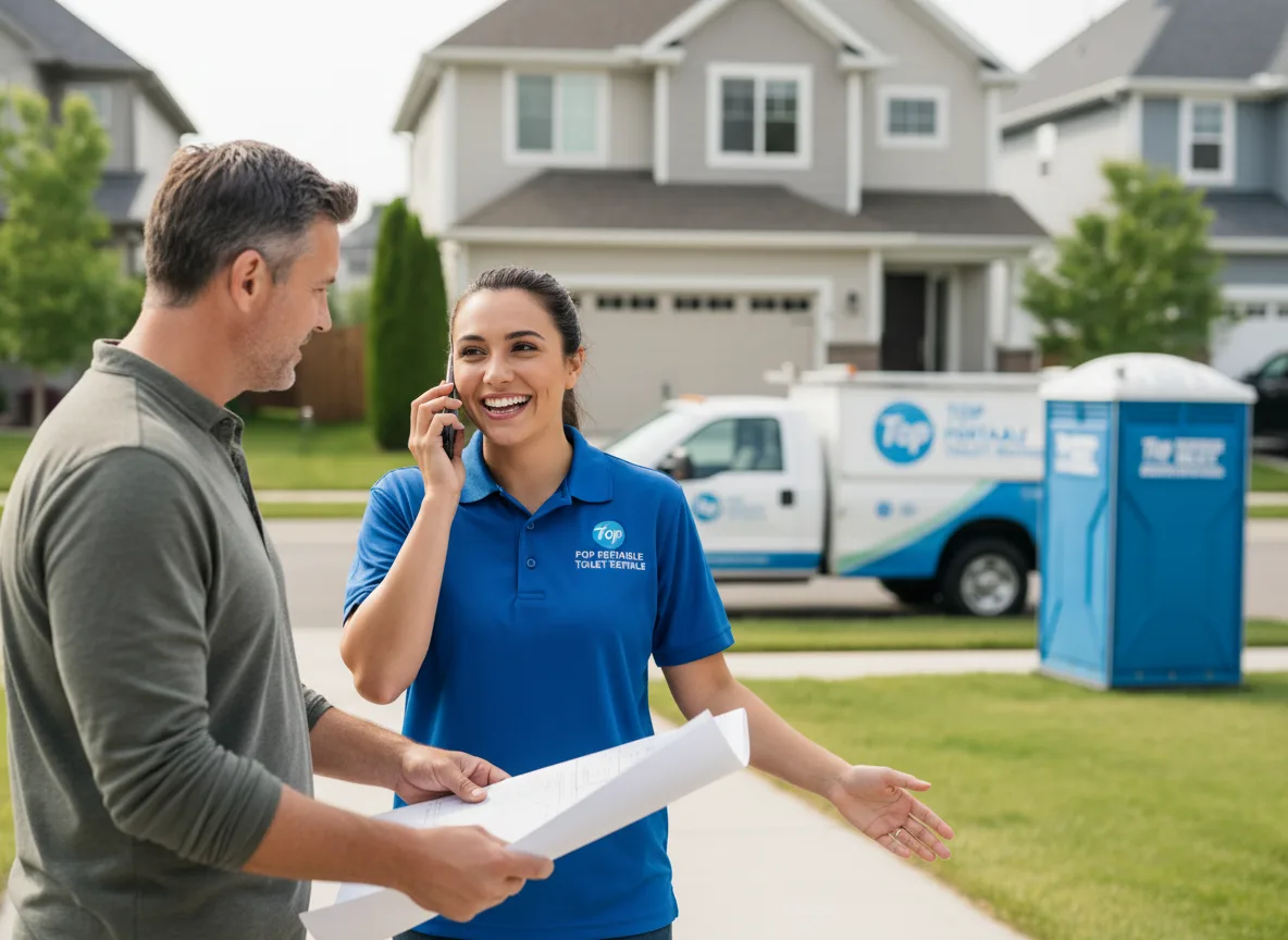 Short Term Porta Potty Rental Nenzel, NE FAQs